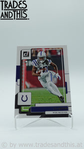 2022 Panini Donruss T.Y. Hilton #49
