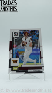 2022 Panini Donruss Carson Wentz #52
