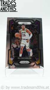 2023-24 Panini Prizm Basketball  Rui Hachimura #42