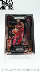 2023-24 Panini Prizm Basketball  Donovan Mitchell #43