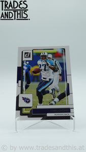 2022 Panini Donruss Eddie George #75