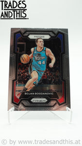 2023-24 Panini Prizm Basketball  Bojan Bogdanovic #44