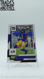 2022 Panini Donruss Allen Robinson II #76