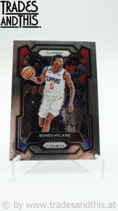 2023-24 Panini Prizm Basketball  Bones Hyland #56