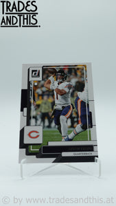 2022 Panini Donruss Justin Fields #79