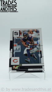 2022 Panini Donruss David Montgomery #80