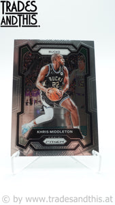 2023-24 Panini Prizm Basketball  Khris Middleton #60
