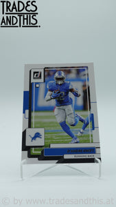 2022 Panini Donruss D'Andre Swift #89