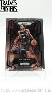 2023-24 Panini Prizm Basketball  Malik Monk #71