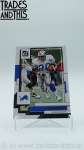 2022 Panini Donruss Barry Sanders #93