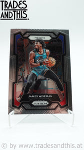 2023-24 Panini Prizm Basketball  James Wiseman #86
