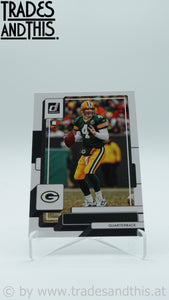 2022 Panini Donruss Brett Favre #102