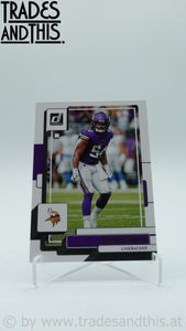 2022 Panini Donruss Eric Kendricks #110