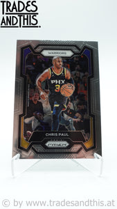 2023-24 Panini Prizm Basketball  Chris Paul #99