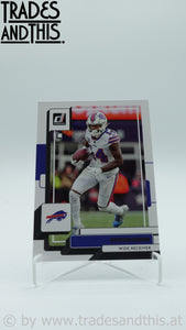 2022 Panini Donruss Stefon Diggs #113