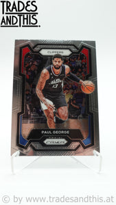 2023-24 Panini Prizm Basketball  Paul George #101