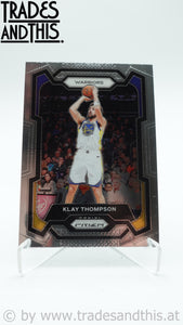 2023-24 Panini Prizm Basketball  Klay Thompson #109