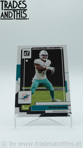 2022 Panini Donruss Myles Gaskin #126