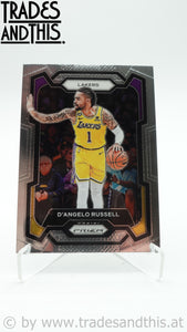 2023-24 Panini Prizm Basketball  D'Angelo Russell #111