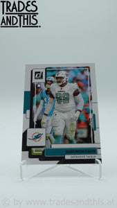 2022 Panini Donruss Raekwon Davis #127