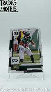 2022 Panini Donruss Elijah Moore #140