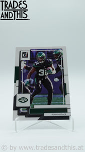 2022 Panini Donruss Michael Carter #143