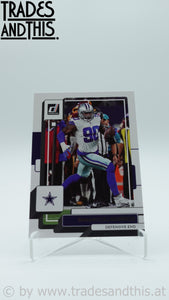 2022 Panini Donruss DeMarcus Lawrence #156