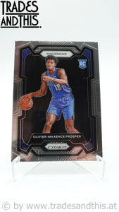 2023-24 Panini Prizm Basketball  Olivier-Maxence Prosper #146 RC