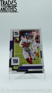 2022 Panini Donruss Kadarius Toney #160