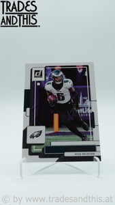 2022 Panini Donruss DeVonta Smith #168