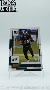 2022 Panini Donruss Dallas Goedert #170