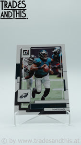 2022 Panini Donruss Jalen Hurts #171