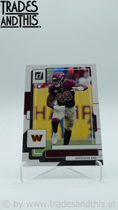 2022 Panini Donruss Chase Young #183