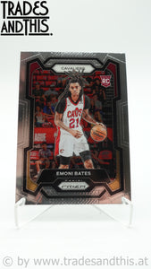 2023-24 Panini Prizm Basketball  Emoni Bates #169 RC