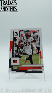 2022 Panini Donruss Tyler Boyd #198