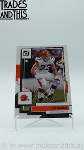 2022 Panini Donruss Joe Thomas #206