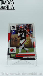 2022 Panini Donruss Donovan Peoples-Jones #207