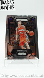 2023-24 Panini Prizm Basketball  Steve Nash #200