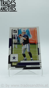 2022 Panini Donruss Tony Romo #209