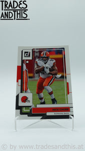 2022 Panini Donruss Nick Chubb #210