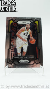 2023-24 Panini Prizm Basketball  Talen Horton-Tucker #206
