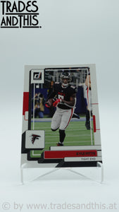 2022 Panini Donruss Kyle Pitts #227