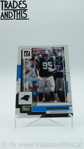 2022 Panini Donruss Derrick Brown #240