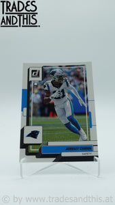 2022 Panini Donruss Jeremy Chinn #241