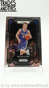 2023-24 Panini Prizm Basketball  Mac McClung #258