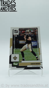 2022 Panini Donruss Drew Brees #251