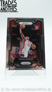 2023-24 Panini Prizm Basketball  Adama Sanogo #286 RC