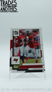 2022 Panini Donruss Leonard Fournette #256