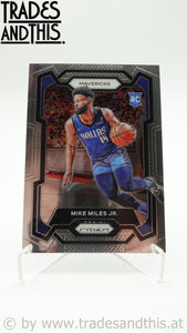2023-24 Panini Prizm Basketball  Mike Miles Jr. #295 RC