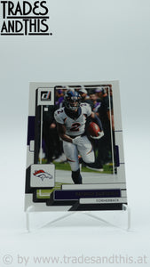 2022 Panini Donruss Patrick Surtain II #270